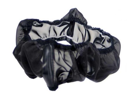 K&N Drycharger Wrap Black Custom thumbnail 1