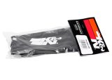 K&N Drycharger Wrap Black 251mm L 181mm W thumbnail 1