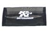 K&N Drycharger Wrap Black 7.125in W 7.125in L thumbnail 5