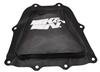K&N Drycharger Wrap Black 7.313in L 7.25in W 1.313in H thumbnail 6