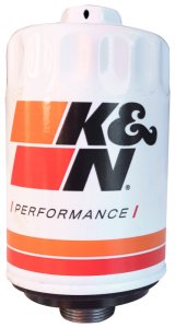 K&N Oil Filter Automotive 08-10 VW Passat thumbnail 1