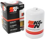 K&N Oil Filter Automotive 15-19 Nissan Titan 5.0L Diesel thumbnail 2