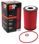 K&N Oil Filter Automotive 14-23 Audi Q3 2.0L thumbnail 2