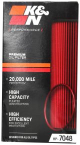 K&N Oil Filter Automotive 14-23 Audi Q3 2.0L thumbnail 4