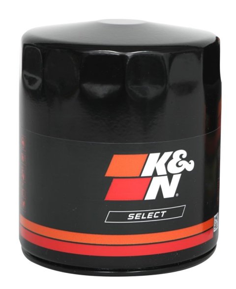 K&N Oil Filter Automotive 04-12 Chevrolet Colorado 2.9L thumbnail 1