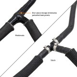 Mishimoto 11-14 Ford 6.7L Powerstroke Coolant Overflow Hose thumbnail 4