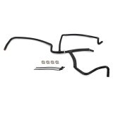 Mishimoto 20-24 Ford 6.7L Powerstroke Coolant Overflow Hose thumbnail 1