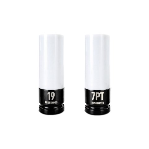 Mishimoto Steel Locking Lug Nuts M14x1.5 24pc Set Silver thumbnail 4