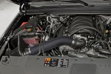 Spectre Air Intake Kit GM Silverado/Sierra V8-5.3L F/I 14-19 thumbnail 2
