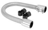 Spectre Magna Kool Radiator Hose Kit 30in W/Chrome End Covers thumbnail 2