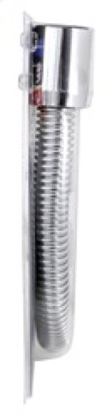 Spectre Magna Kool Radiator Hose Kit 30in W/Chrome End Covers thumbnail 3