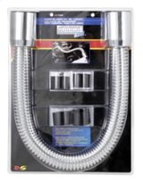 Spectre Magna Kool Radiator Hose Kit 30in W/Chrome End Covers thumbnail 4