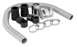 Spectre Magna Kool Radiator Hose Kit 30in W/Chrome End Covers thumbnail 6