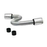 Spectre Magna Kool Radiator Hose Kit 24in W/Chrome End Covers thumbnail 1