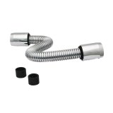 Spectre Magna Kool Radiator Hose Kit 24in W/Chrome End Covers thumbnail 2
