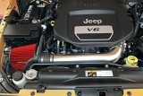 Spectre Air Intake Kit Jeep Wrangler V6-3.6L F/I 12-18 thumbnail 4
