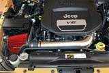 Spectre Air Intake Kit Jeep Wrangler V6-3.6L F/I 12-18 thumbnail 6