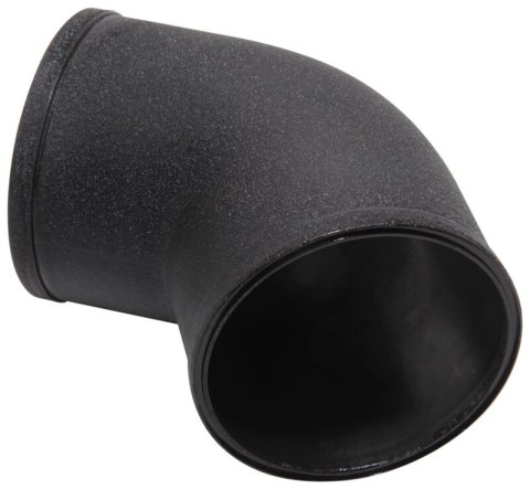 Spectre Tube Intake 3in od 60 Degree - Black thumbnail 3