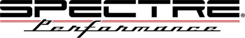 Spectre Tube Intake 3in od 60 Degree - Black thumbnail 7