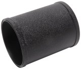 Spectre Tube Intake 3in od X 4inl - Black thumbnail 2