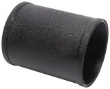 Spectre Tube Intake 3in od X 4inl - Black thumbnail 3