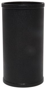 Spectre Tube Intake 3in od X 6inl - Black thumbnail 1