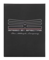 Spectre Tube 3in od X 4inl Aluminum thumbnail 3