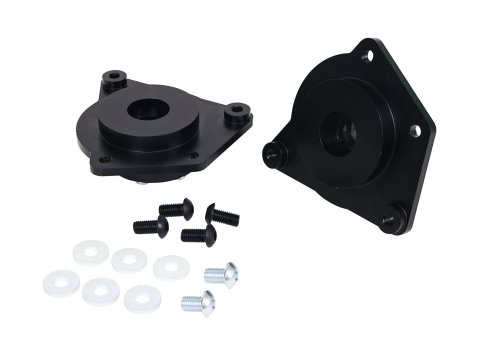 Whiteline 16-25 Honda Civic Offset Front Strut Mount - Camber/Caster thumbnail 2