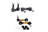 Whiteline 13-15 Subaru XV Crosstrek Adjustable Sway Bar Vehicle Link Kit thumbnail 1