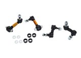 Whiteline 12-16 Subaru WRX STI Adjustable Sway Bar Vehicle Link Kit thumbnail 2