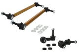 Whiteline 16-25 Honda Civic Adjustable Sway Bar Vehicle Link Kit thumbnail 1