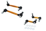 Whiteline 15-25 Ford Mustang Adjustable Sway Bar Vehicle Link Kit thumbnail 1