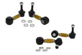Whiteline 90-97 Mazda Miata Adjustable Sway Bar Vehicle Link Kit thumbnail 1
