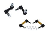 Whiteline 03-06 Mitsubishi Lancer Evolution Adjustable Sway Bar Vehicle Link Kit thumbnail 1