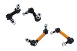 Whiteline 08-15 Mitsubishi Lancer Evolution Adjustable Sway Bar Vehicle Link Kit thumbnail 1