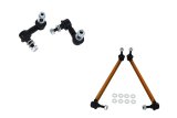 Whiteline 12-15 Honda Civic Adjustable Sway Bar Vehicle Link Kit thumbnail 1