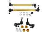 Whiteline 15-25 Volkswagen Golf R / 15-25 Volkswagen GTI Adjustable Sway Bar Vehicle Link Kit thumbnail 1