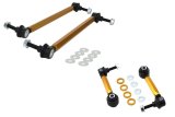 Whiteline 12-18 BMW 320i Adjustable Sway Bar Vehicle Link Kit thumbnail 1
