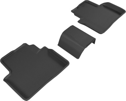3D MAXpider 16-21 Honda CIvic Kagu Black Full Set thumbnail 1
