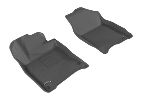3D MAXpider 16-21 Honda CIvic Kagu Black Full Set thumbnail 3