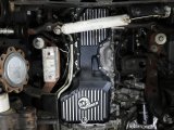 AFE Power Oil Pans 46-71360B aFe POWER Pro Series Engine Pan Black w/ Machined Fins GM Diesel Trucks 17-19 V8-6.6L (td) L5P thumbnail 3