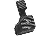 AFE Power Oil Pans 46-71360B aFe POWER Pro Series Engine Pan Black w/ Machined Fins GM Diesel Trucks 17-19 V8-6.6L (td) L5P thumbnail 7