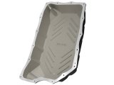 AFE Power Automatic Transmission Pans 46-71380B aFe POWER Pro Series Pan Black w/ Machined Fins GM Diesel Trucks 20-25 V8-6.6L (td) L5P thumbnail 4