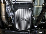 AFE Power Automatic Transmission Pans 46-71380B aFe POWER Pro Series Pan Black w/ Machined Fins GM Diesel Trucks 20-25 V8-6.6L (td) L5P thumbnail 7