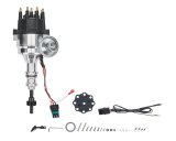 Allstar Performance Ready-to-Run Distributors ALL81241 Distributor, Street / Strip, Magnetic Pickup, Vacuum Advance, HEI Style Terminal, Black, Small Block Ford, Each With Rev Limiter thumbnail 2