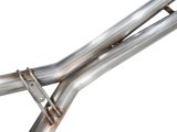 AWE Tuning Exhaust Pipes, Intermediate Pipes 3010-11606 X-Pipe for C6 Chevrolet Corvette Z06/ZR1 thumbnail 3