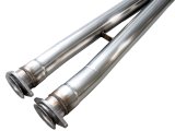 AWE Tuning Exhaust Pipes, Intermediate Pipes 3010-11606 X-Pipe for C6 Chevrolet Corvette Z06/ZR1 thumbnail 6