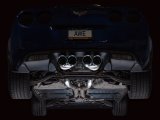 AWE Tuning Exhaust Systems 3015-42606 Touring Edition Axleback for C6 Chevrolet Corvette Z06/ZR1 - Chrome Silver Tips thumbnail 7