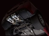 AWE Tuning Exhaust Systems 3015-42662 Touring Edition Axleback for C6 Chevrolet Corvette 6.2L (2009-2013) - Chrome Silver Tips thumbnail 4