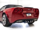 AWE Tuning Exhaust Systems 3015-42662 Touring Edition Axleback for C6 Chevrolet Corvette 6.2L (2009-2013) - Chrome Silver Tips thumbnail 8